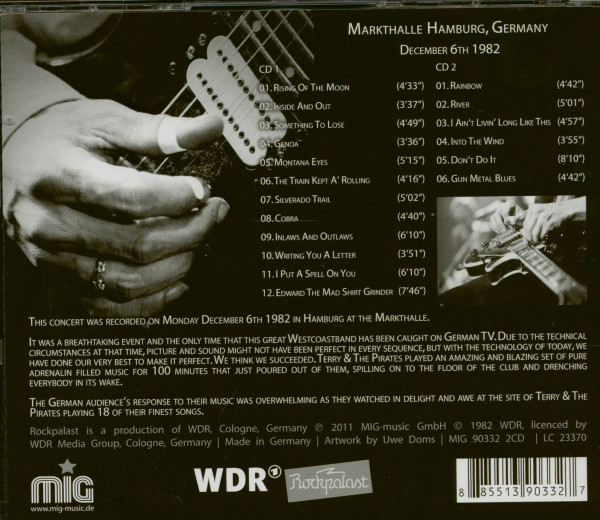 Rockpalast - West Coast Legends Vol.5 (2-CD)