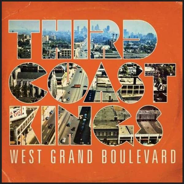 West Grand Boulevard West Grand Boulevard