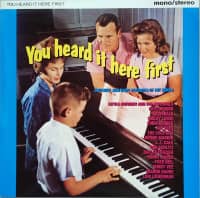 Preview: You Heard It Here First (LP) Preview: You Heard It Here First (LP)