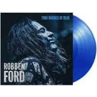 Preview: Two Shades Of Blue (LP, colored Vinyl, Ltd.) Preview: Two Shades Of Blue (LP, colored Vinyl, Ltd.)