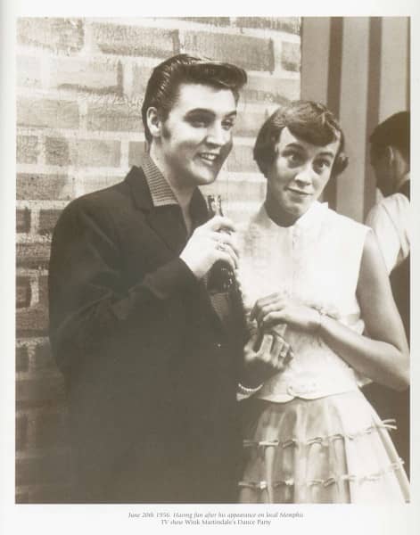 The Official Elvis Presley, 1935-1977: Fan Club Commemorative Album