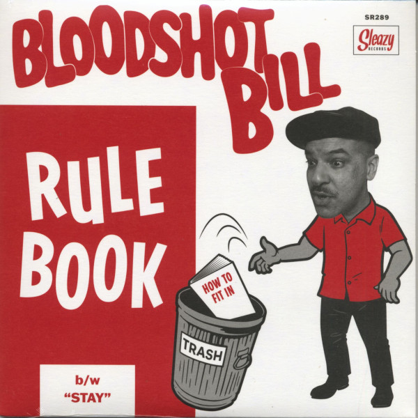 Rule Book (7inch, 45rpm) Rule Book (7inch, 45rpm)