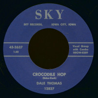 Preview: Crocodile Hop - Don't Wait (7inch, 45rpm) Preview: Crocodile Hop - Don't Wait (7inch, 45rpm)