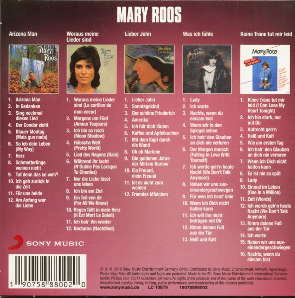 Original Album Classics (5-CD)