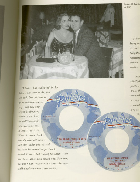 Memphis Belles - The Women Of Sun Records (6-CD Deluxe Box Set)