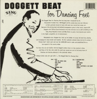 Preview: Doggett Beat For Dancing Feet (LP) Preview: Doggett Beat For Dancing Feet (LP)
