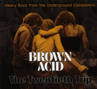 Preview: Brown Acid - The Twentieth Trip (CD) Preview: Brown Acid - The Twentieth Trip (CD)