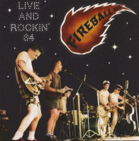 Preview: Live & Rockin '84 (LP, colored Vinyl) Preview: Live & Rockin '84 (LP, colored Vinyl)