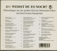 Preview: Weisst du es noch ? (CD) Preview: Weisst du es noch ? (CD)