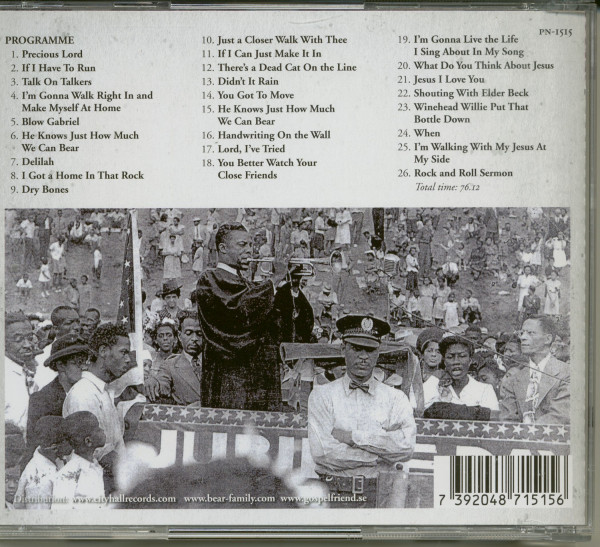Your Man of Faith (CD)