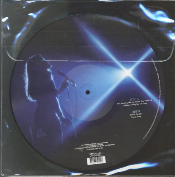 On The Road (Limited Edition) (Picture Disc) (LP + DVD)