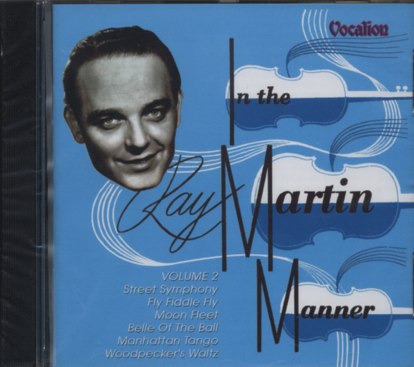 Vol.2, In The Martin Manner
