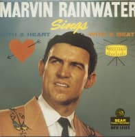 Preview: Marvin Rainwater Sings With A Heart, With A Beat (LP) Preview: Marvin Rainwater Sings With A Heart, With A Beat (LP)