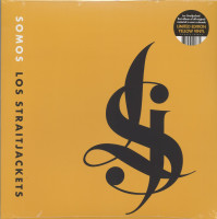 Preview: Somos Los Straitjackets (LP, colored Viynl, Ltd.) Preview: Somos Los Straitjackets (LP, colored Viynl, Ltd.)