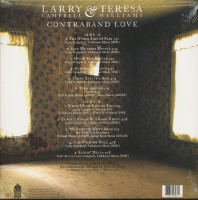 Preview: Larry & Teresa - Contraband Love (LP & Download) Preview: Larry & Teresa - Contraband Love (LP & Download)