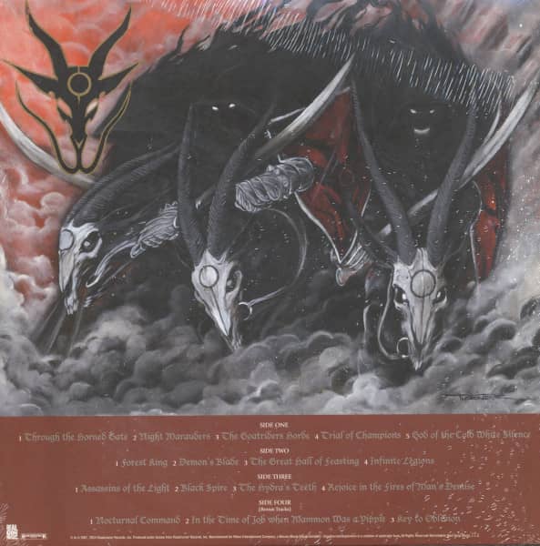 Fire Up The Blade (2-LP, colored Vinyl, Ltd.)