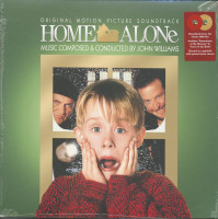 Preview: Home Alone - Original Motion Picture Soundtrack (2-LP, colored Vinyl)) Preview: Home Alone - Original Motion Picture Soundtrack (2-LP, colored Vinyl))