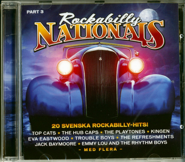 Rockabilly Nationals, Vol.3 Rockabilly Nationals, Vol.3