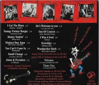 Preview: Hot Swingin' Hillbilly Bop (CD) Preview: Hot Swingin' Hillbilly Bop (CD)