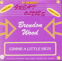 Preview: Gimme A Little Sign - Love Makes The World Go Round (7inch, 45rpm) Preview: Gimme A Little Sign - Love Makes The World Go Round (7inch, 45rpm)