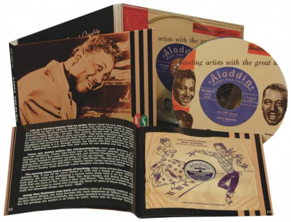 Amos Milburn - Amos Rocks