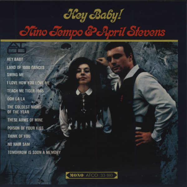 Hey Baby! (1966) Hey Baby! (1966)