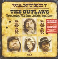 Preview: WANTED! The Outlaws (LP) Preview: WANTED! The Outlaws (LP)
