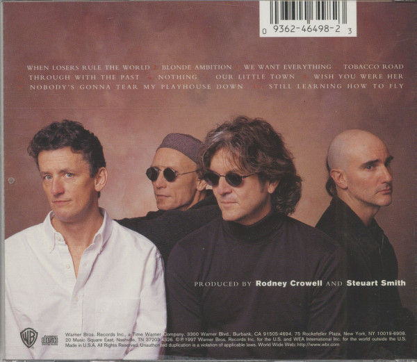 The Cicadas (CD)