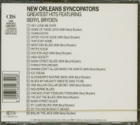 Preview: Greatest Hits Featuring Beryl Bryden (CD) Preview: Greatest Hits Featuring Beryl Bryden (CD)