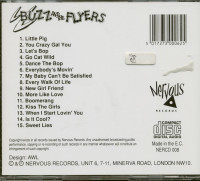 Preview: Buzz & The Flyers (CD) Preview: Buzz & The Flyers (CD)