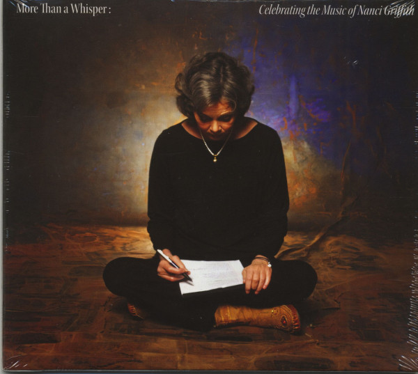 More Than A Whisper - Celebrating The Music Of Nanci Griffith (CD) More Than A Whisper - Celebrating The Music Of Nanci Griffith (CD)