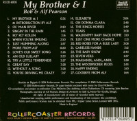 Preview: My Brother And I (CD) Preview: My Brother And I (CD)