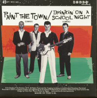 Preview: Paint The Town - Drinkin' On A School Night (7inch, 45rpm, PS) Preview: Paint The Town - Drinkin' On A School Night (7inch, 45rpm, PS)