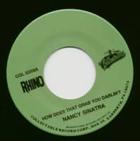 Preview: How Does That Grab You Darlin´? - You Only Live Twice (7inch, 45rpm) Preview: How Does That Grab You Darlin´? - You Only Live Twice (7inch, 45rpm)