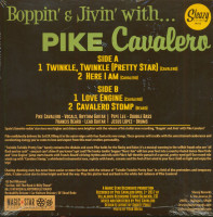 Preview: Boppin' & Jivin' With Pike Cavalero (EP, 7inch, 45rpm, PS) Preview: Boppin' & Jivin' With Pike Cavalero (EP, 7inch, 45rpm, PS)
