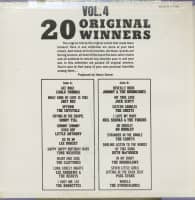 Preview: 20 Original Winners Vol.4 (LP) Preview: 20 Original Winners Vol.4 (LP)