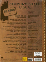 Preview: Season 4, (DVD) Country Style USA Preview: Season 4, (DVD) Country Style USA