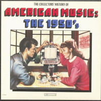 Preview: The Collector's History Of American Music: The 1950's (5-LP) Preview: The Collector's History Of American Music: The 1950's (5-LP)