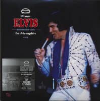 Preview: From Elvis In Memphis - Recorded Live 1974 (2-LP, 180g Clear Vinyl, Ltd.) Preview: From Elvis In Memphis - Recorded Live 1974 (2-LP, 180g Clear Vinyl, Ltd.)