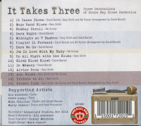 Preview: It Takes Three Preview: It Takes Three