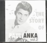 Preview: The Story Of Paul Anka Vol. 2 (CD) Preview: The Story Of Paul Anka Vol. 2 (CD)
