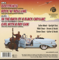 Preview: Rockabilly Tales (45rpm, 7inch, EP, PS) Preview: Rockabilly Tales (45rpm, 7inch, EP, PS)