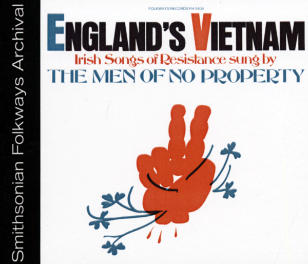 England's Vietnam - Irish Songs of Resistance