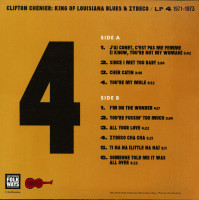 Preview: King of Louisiana Blues and Zydeco (6-LP Box-Set) Preview: King of Louisiana Blues and Zydeco (6-LP Box-Set)
