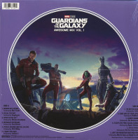 Preview: Guardians Of The Galaxy Awesome Mix Vol.1 - Original Motion Picture Soundtrack (LP, Picture Disc) Preview: Guardians Of The Galaxy Awesome Mix Vol.1 - Original Motion Picture Soundtrack (LP, Picture Disc)