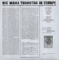 Preview: In Europe - Mono (LP) Preview: In Europe - Mono (LP)