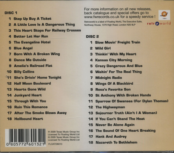 Trilogy (2-CD)