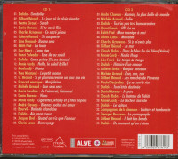 Preview: Les Chansons De L'Année 1958 (2-CD) Preview: Les Chansons De L'Année 1958 (2-CD)