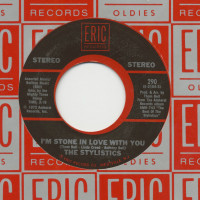 Preview: The Hustle - I'm Stone In Love With You (7inch, 45rpm) Preview: The Hustle - I'm Stone In Love With You (7inch, 45rpm)