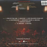 Preview: An Evening With The Allman Brothers Band (2-LP, 180g Vinyl) Preview: An Evening With The Allman Brothers Band (2-LP, 180g Vinyl)